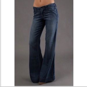 Level 99 Wide Leg Jeans